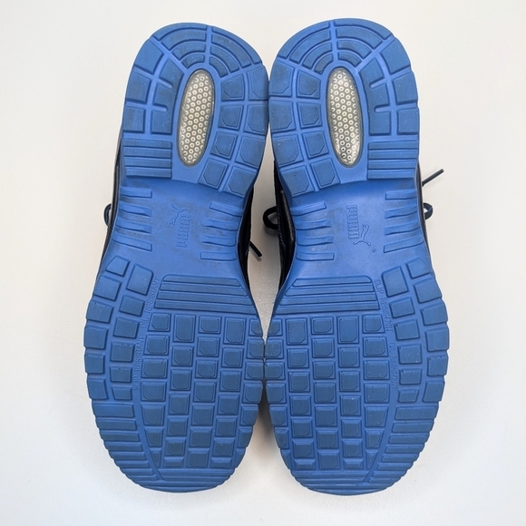 Puma Krypton Safety Boots Anti Static ESD Men's Size 9 - Picture 7 of 11